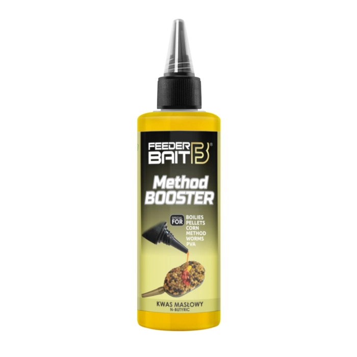 BOOSTER KWAS MASŁOWY 100ML OPK/4SZT